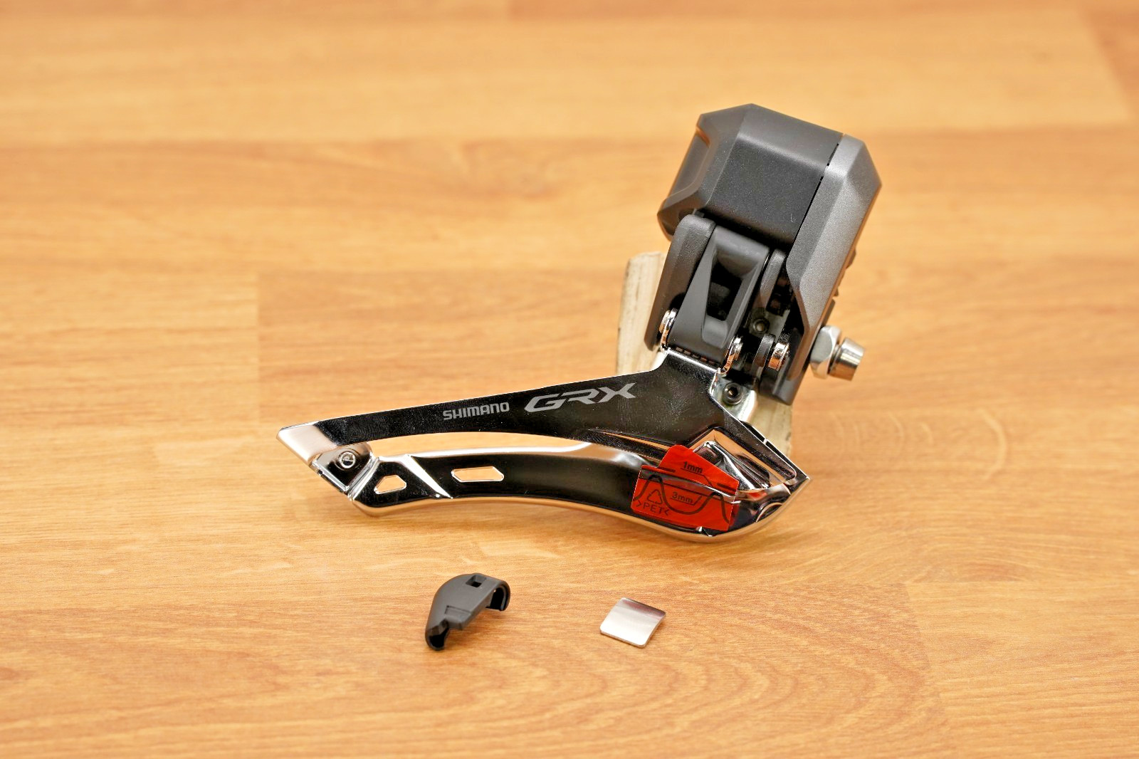 Shimano GRX RX815 Di2 11-Speed Front Derailleur - NEW OEM