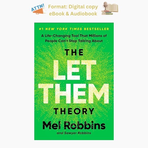 The Let Them Theory: A Life-Changing Tool That Milli, Mel Robbins 2024