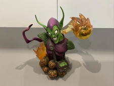 Art Asylum Marvel Green Goblin Bust 2003