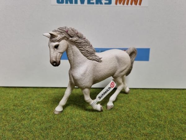 13858 - Jument Holstein - Schleich - Autres