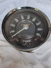 Bmc Mini Smiths Sn447910 Speedometer Head