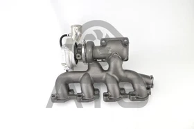 Turbolader für FORD TRANSIT Bus (FD_ _, FB_ _, FS_ _, FZ_ _, FC 1020183, 1126967