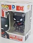 Funko PoP! Heroes DC COMICS - Batman Beyond # 33 Vaulted Vinyl Figure - GOOD Box