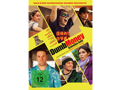 Dumb Money - Schnelles Geld (DVD)