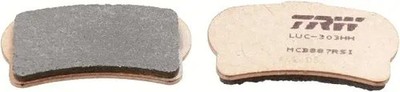 Bremsbeläge MCB887RSI TRW
