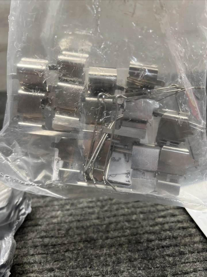 Pastillas de freno de cerámica Wagner ZD914 Frt Foto 3 de 4