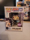 Funko Pop! Vinyl: Naruto Sasuke (Curse Mark) #455 Convention Exclusive