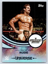 2025 Topps WWE Universe 285 