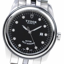 Tudor TUDOR 53010 Glamour Date 11P Automatic Ladies 822003 Used