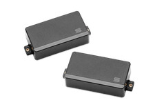 Seymour Duncan MortalCoil Set Humbucker attivo a 3 voci - Nero