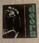 The Doors - Alive, She Cried Vinyl LP - 1983 First - Elektra 60269-1 VG+EX