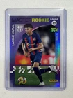 2023-24 Panini Megacracks La Liga EA Sports Master Rookie Lamine Yamal #423 (RC)