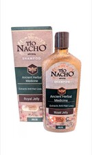 Tio Nacho Strengthening Mexican Herbs Shampoo 14 Fl Oz