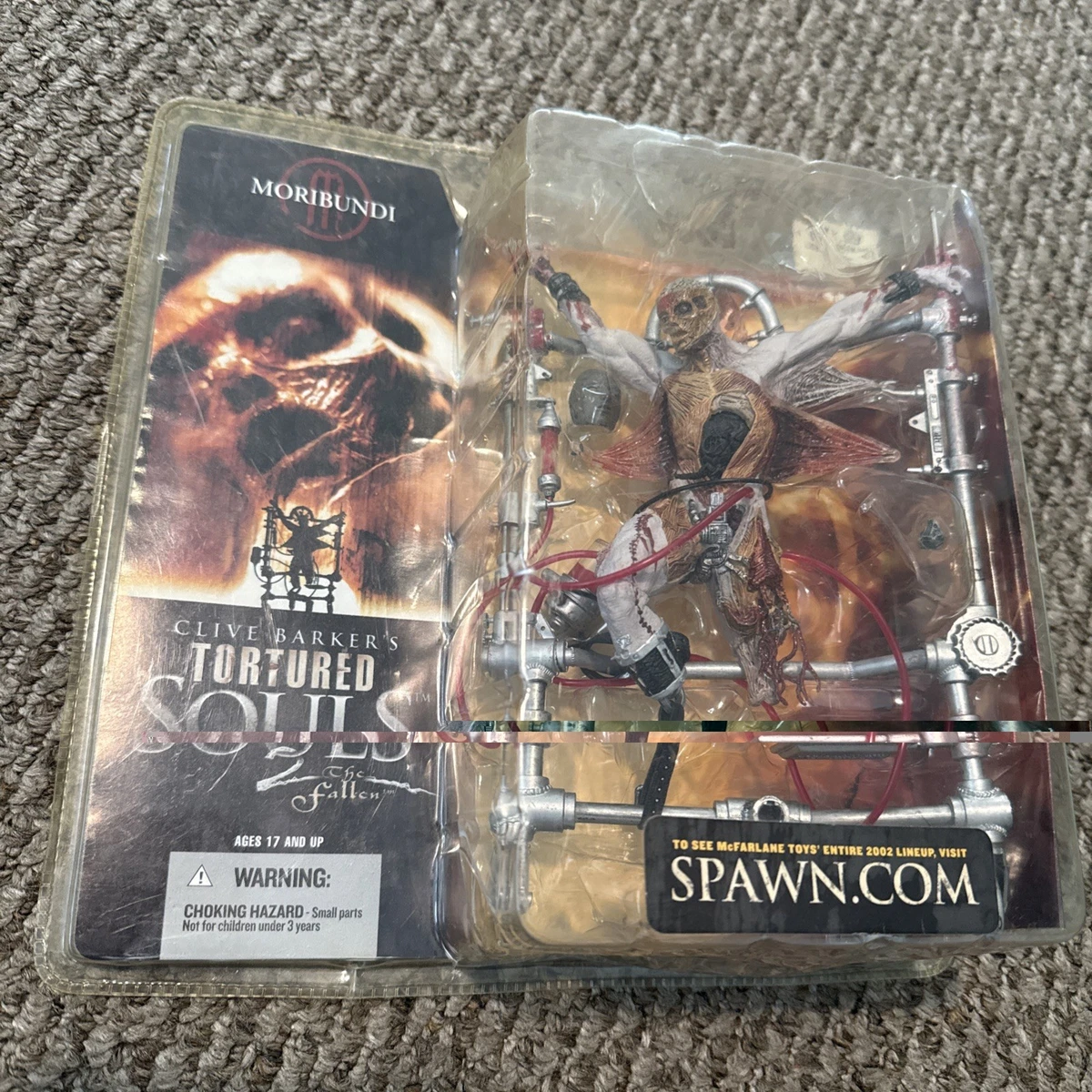 tortured souls action figures products for sale | eBay