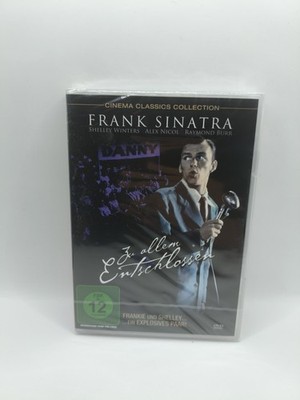 Frank Sinatra - Zu Allem Entschlossen - DVD NEU OVP 