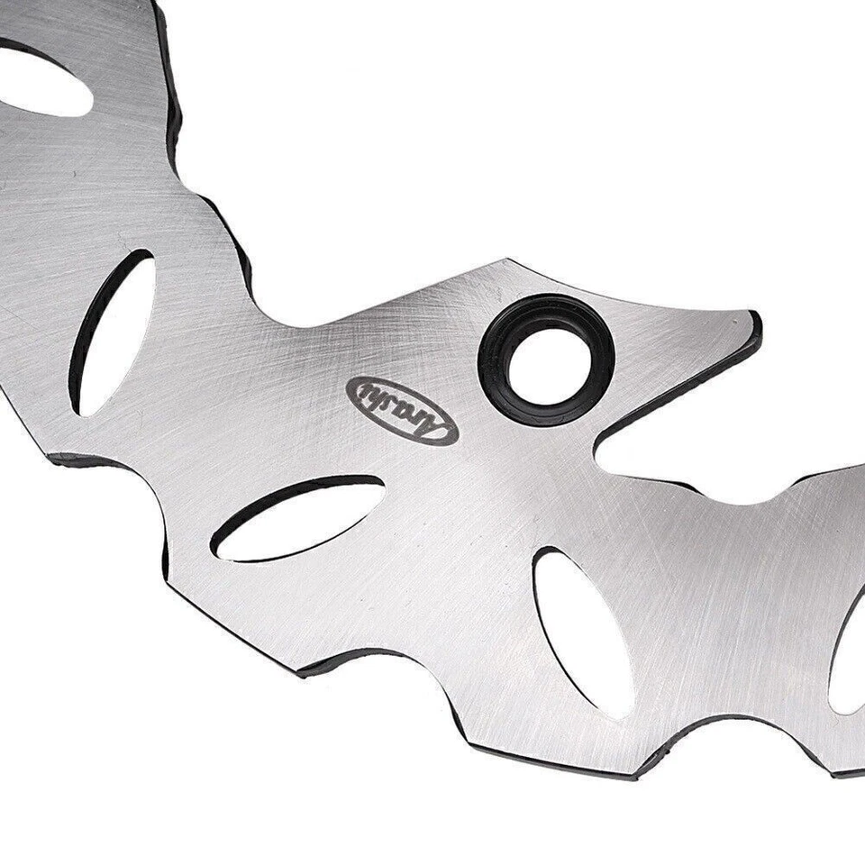 Set Brake Disc Rotors  Fit Honda CBN 400 CBR 900RR CBR 600F VTR F FIRESTORM 1000 - Изображение 4 из 4