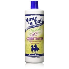 Mane N Tail Herbal Gro Conditioner 27.05 Oz Case of 6