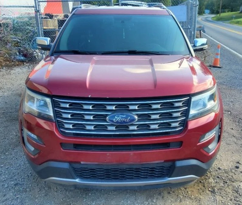 2011-2019 Ford Explorer Front Right Passenger Spindle Knuckle Assembly Oem - Imagem 3 de 4