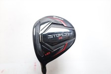 Taylormade Stealth 2 Hd 19  5 Fairway Wood Regular Speeder Excellent Left Hand