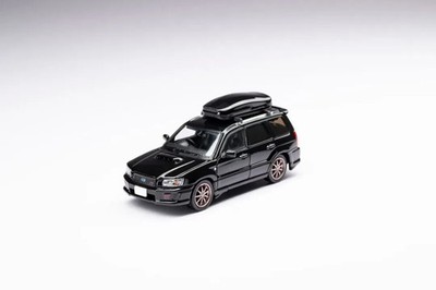 MODEL MODEL - Subaru Forester SG9 STI Black