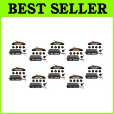 Car Reverse Backup Radar System LED Display