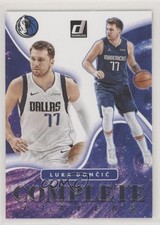2021-22 Panini Donruss Complete Players Luka Doncic #3 0jk3