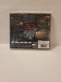 Resident Evil 2 (Sega Dreamcast) CIB COMPLETE & TESTED