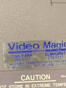 Spot Nintendo NES Original Video Game - Vintage Comes With Clamshell Case