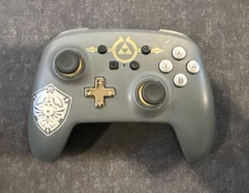 Powera Nintendo Switch Legend Of Zelda Gamepad Wired Controller! - No Wire!
