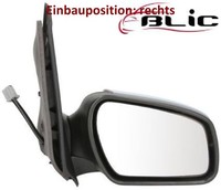 Blic 5402-04-1121392P AußEnspiegel Rechts Spiegel AußEn FüR Ford
