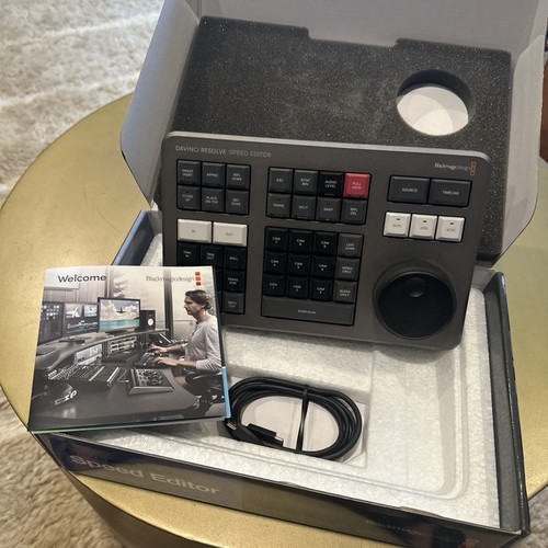 DaVinci Resolve Speed Editor | eBay