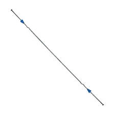 Sandbaggy 30" Snap Ties For Concrete Forms - 1" Plastic Cones