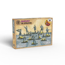 Fallout Wasteland Warfare -