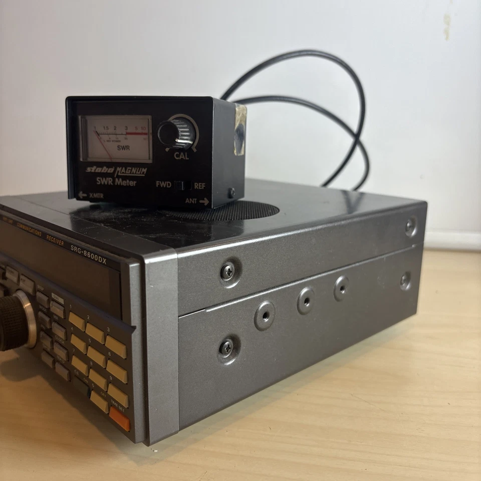 Sommerkamp SGR 8600DX Empfänger Amateurfunk - Bild 2 von 4