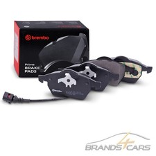BREMBO BREMSBELÄGE VORNE FÜR AUDI A3 8L TT 8N SEAT LEON SKODA OCTAVIA VW GOLF 4