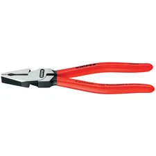 8 In. High Leverage Cross Cut Combination Pliers