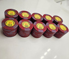 Lot 100 old 1971 CERROMAR BEACH $5 clay Casino chip DORADO Puerto Rico poker PU — photo 4