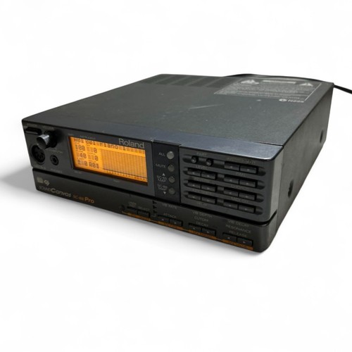 Roland SoundCanvas SC-88Pro MIDI Sound Module Used - Picture 2 of 11