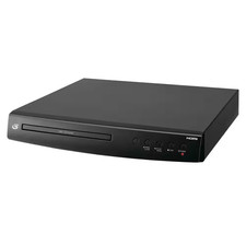 2-Channel 1080P Upconversion DVD/CD Player with HDMI