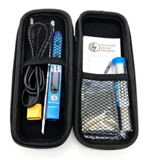 HRP Racers Edge Portable Soldering Iron Kit