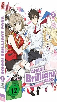 Amagi Brilliant Park - DVD 3 von not specified | DVD | Zustand sehr gut