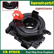 Steering Wheel Clock Spring Squib Fits Audi A1 Q3 RSQ3 2010-2019 5Q0953569A NEW