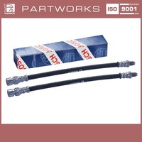 2X Bremsschlauch FüR Porsche 928 4.5 Bis -'79 Hinten