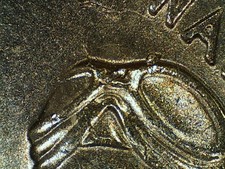 2021-Philly Tuskegee Airmen Quarter Error Die Chip On Goggles