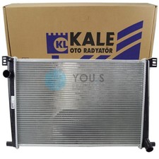 KALE Wasserkühler Motorkühlung für MINI Mini R56 Cabriolet R57 Clubman R55