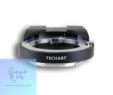 TECHART LM-EA7 Electronic Adapter Leica M Mount to Sony E Mount