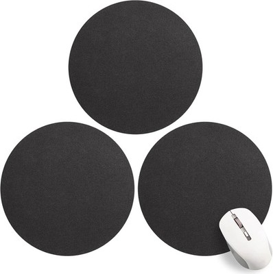 Cute Mouse Pad Mat Small Mousepad Soft Smooth Grip Mousemat Colorful 3 Pack |