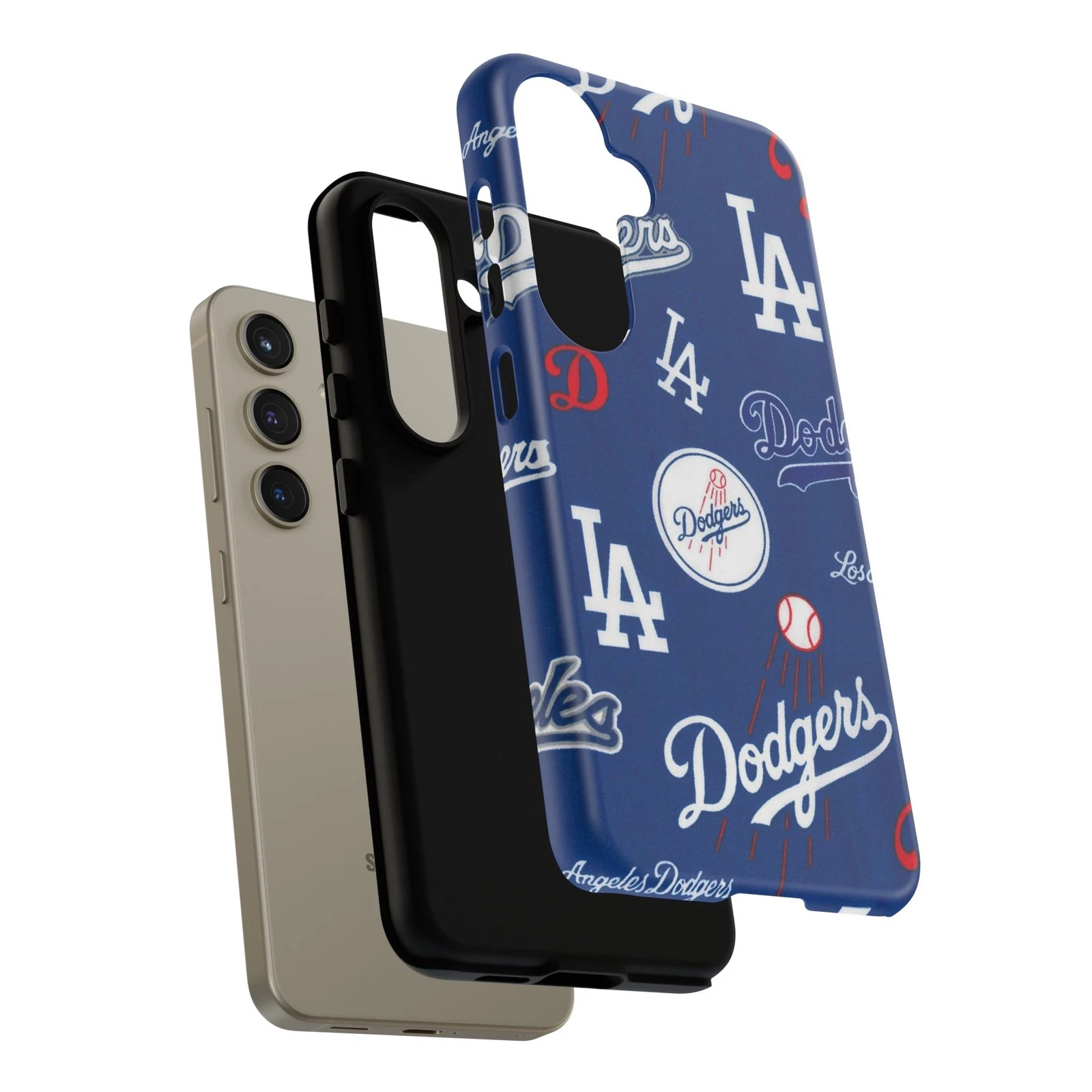 Los Angeles Dodgers Apple iPhone Cases