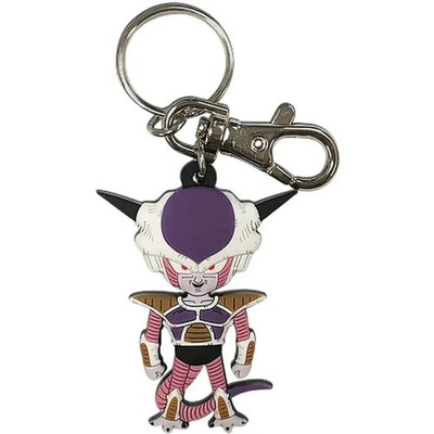 Dragon Ball Super - Chibi Frieza Keychain (2'', PVC) - Great Eastern Entertainmen