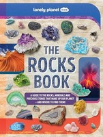 Lonely Planet - Kids The Rocks Book - Hardback - G245Z